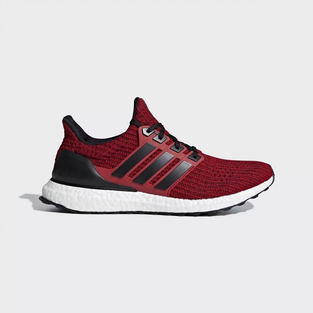 Adidas Ultraboost Tenis Para Correr Rojos Para Hombre (MX-68724)